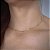 Corrente Bailarina Ouro 18k - Imagem 2