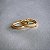 Brinco Delicacy G Ouro 18k - Imagem 4