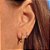 Brinco Delicacy G Ouro 18k - Imagem 3