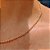 Corrente Corda Ouro 18k - Imagem 3