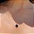 Pingente Trevo Quartzo Negro Ouro 18k - Imagem 4