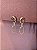 Brinco Golden Globes Ouro 18K e Diamantes - Imagem 2