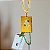 Pingente Cruz Placa Ouro 18k - Imagem 3