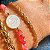Pulseira Corda Ouro 18k - Imagem 3