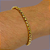 Pulseira Milano Ouro 18k - Imagem 2