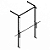 BARRA GUIADA SMITH DE PAREDE - AGACHAMENTO HOME - Imagem 1