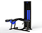 MESA FLEXORA DEITADA PROFISSIONAL - Imagem 2