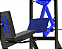 LEG PRESS HORIZONTAL ARTICULADO PROFISSIONAL - Imagem 3