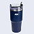 Copo Térmico Jade 680 ML – com Tampa e Canudo - Imagem 3