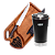 Promoção Tábua Atlético Mineiro + Faca de Churrasco SG + Copo Térmico Jade 473 ML Com Tampa e Abridor - Imagem 1