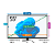 Moldura Touch Screen 55" Interativa 20 Toques - Imagem 5