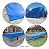 CAPA PISCINA LONA 330 MICRAS AZUL  3,00 X 6,50 - Imagem 4