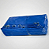 LONIL RESISTENTE DUPLA CAMADA 7X5 AZUL - Imagem 2