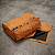 LONIL RESISTENTE DUPLA CAMADA 7X3 LARANJA - Imagem 1