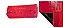 LONIL 12X4 VERMELHO QUALIDADE RESISTENCIA - Imagem 1