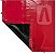 LONIL 12X4 VERMELHO QUALIDADE RESISTENCIA - Imagem 3