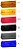 LONIL 11X4 VERMELHO - Imagem 9