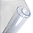 PLASTICO CRISTAL PVC TRANSPARENTE PVC 0,40 MM 2,00 M X1,40 M - Imagem 1