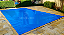 CAPA PISCINA 500 MICRAS LONA AZUL 2,50 X 4,50 PROTEÇÃO UV - Imagem 4