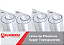 TOALHA DE MESA TRANSPARENTE PVC 0,80 MM - 2,50M X 1,00M - Imagem 1