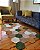 Tapete para sala em crochê retangular 240x180cm TS0029 - Imagem 1