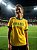 Camiseta Torcida Inesquecível Brasil Unissex Verde Amarelo Futebol - Imagem 1