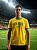 Camiseta Torcida Inesquecível Brasil Unissex Verde Amarelo Futebol - Imagem 3