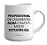 Caneca Profissional de Casamento: Alma Criativa, Mente Estratégica - Imagem 1