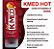 Gel Lubrificante Íntimo K-MED HOT - 200g - Cimed - Imagem 2