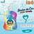 Sabonete Liquido Slime Azul  250ml - Imagem 2