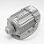 MOTOR GILBARCO TRIF BIVOLT 220/380V CAB - Imagem 1