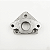 FLANGE DE ALUMINIO FUNDIDA - Imagem 2