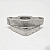 FLANGE DE ALUMINIO FUNDIDA - Imagem 4
