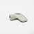 CHAVE P/ MIOLO TRIANGULO PLAST - Imagem 1