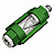VISOR DE PASSAGEM COM FILTRO 3/4" NPT - CORES DIVERSAS - Imagem 6