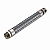 TUBO METALICO FLEXIVEL 1/2" MF X 1/2" MF INOX - Imagem 1