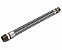 TUBO METALICO FLEXIVEL 1.1/2" MF X 1.1/2" MG INOX C/ ORING - Imagem 3