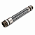 TUBO METALICO FLEXIVEL 1.1/2" MF X 1.1/2" MG INOX C/ ORING - Imagem 1