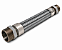 TUBO METALICO FLEXIVEL 2" MF X 1.1/2" MG INOX C/ ORING - Imagem 1