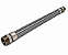 TUBO METALICO FLEXIVEL 2" MF X 2" MG INOX C/ ORING - Imagem 2