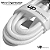 Cabo Lightning / USB - Branco - Imagem 3