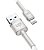 Cabo Lightning / USB - Branco - Imagem 8