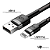 Cabo Lightning / USB - Preto - Imagem 2