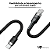 Cabo Lightning / USB-C - Preto - Imagem 4