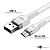 Cabo Micro USB / USB - Branco - Imagem 2