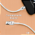 Cabo USB-C / USB - Branco - Imagem 7