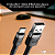 Cabo USB-C / USB - Preto - Imagem 6