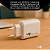 Carregador Tomada USB - Branco - Imagem 6