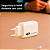 Carregador Tomada USB - Branco - Imagem 8