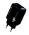 Carregador Tomada USB - Preto - Imagem 1